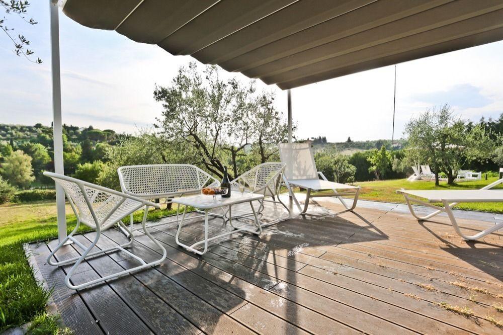 Poggio Baronti B&B Bagno a Ripoli Exterior foto