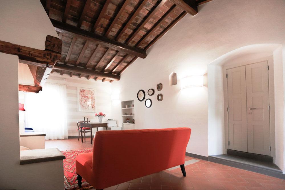 Poggio Baronti B&B Bagno a Ripoli Exterior foto