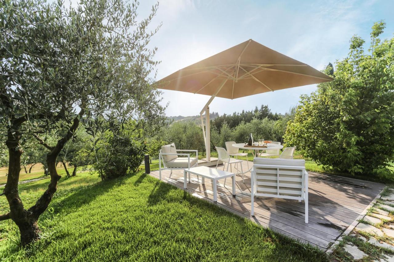 Poggio Baronti B&B Bagno a Ripoli Exterior foto